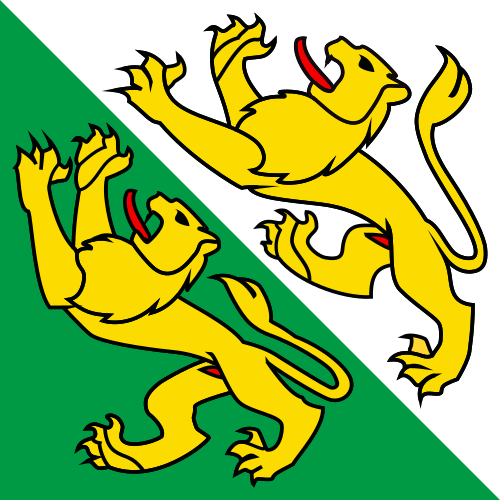 Флаг: Тургау
